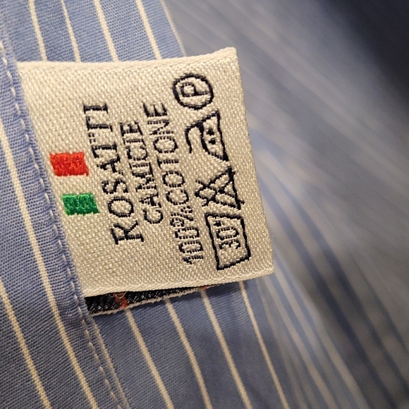 Men's Dress Shirt - Picture 4 of 4